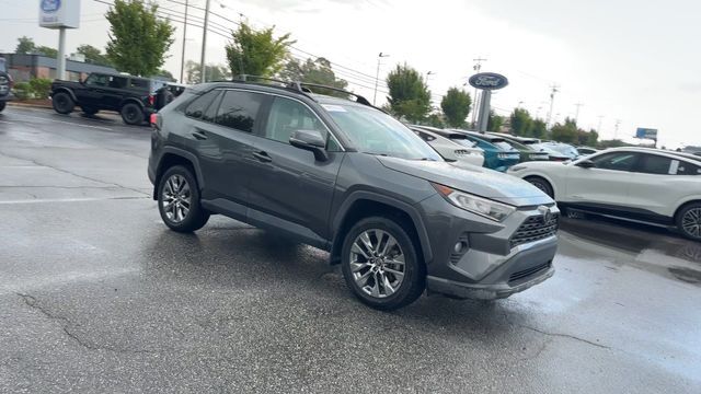 2020 Toyota RAV4 XLE Premium