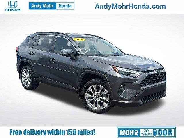 2024 Toyota RAV4 XLE Premium — photo 1 of 19