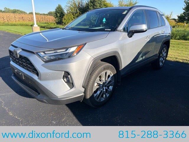 2024 Toyota RAV4 XLE Premium