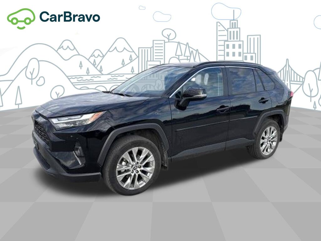 2024 Toyota RAV4 XLE Premium — photo 1 of 7