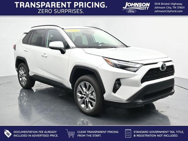 2024 Toyota RAV4 XLE Premium