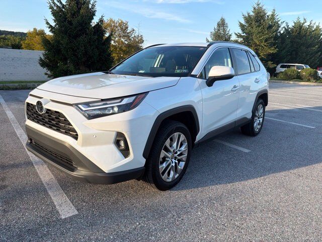 2024 Toyota RAV4 XLE Premium