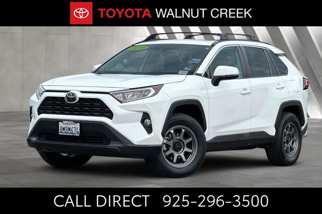 2019 Toyota RAV4 XLE Premium