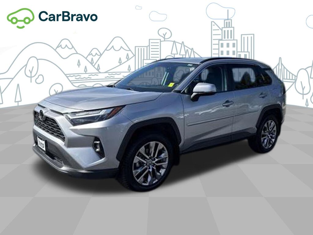 2022 Toyota RAV4 XLE Premium — photo 1 of 6