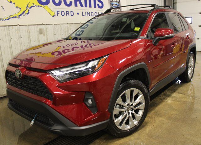 2024 Toyota RAV4 XLE Premium — photo 1 of 1
