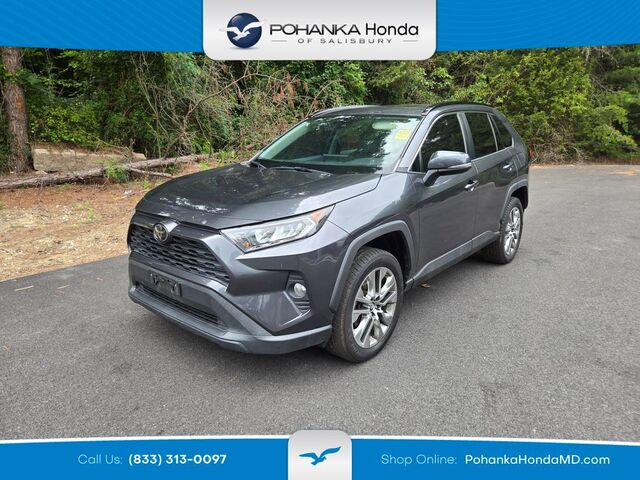 2019 Toyota RAV4 XLE Premium