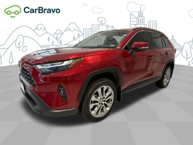 2022 Toyota RAV4 XLE Premium