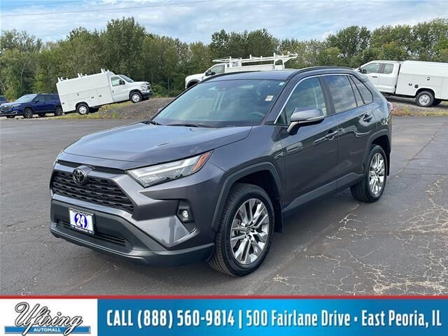 2024 Toyota RAV4 XLE Premium
