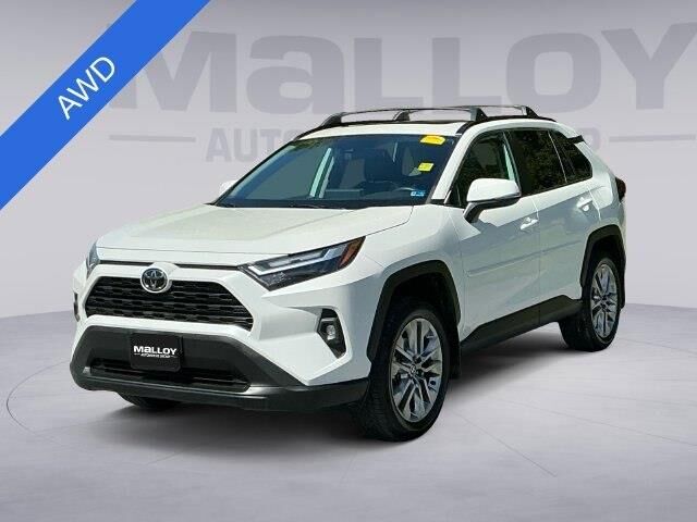 2024 Toyota RAV4 XLE Premium