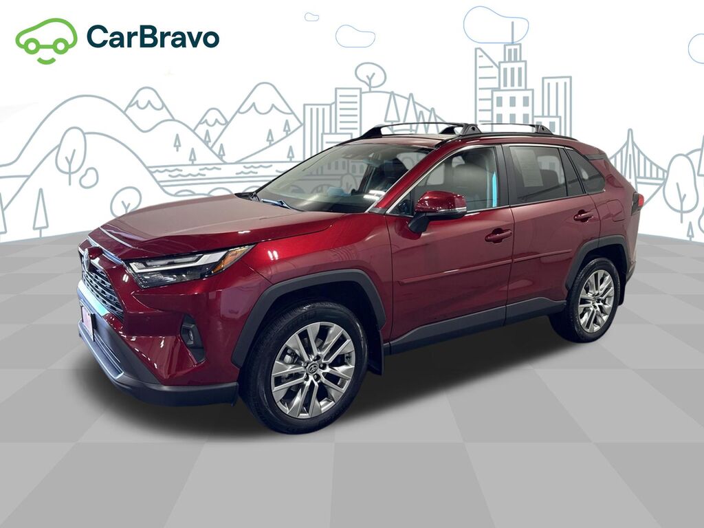 2024 Toyota RAV4 XLE Premium — photo 1 of 7