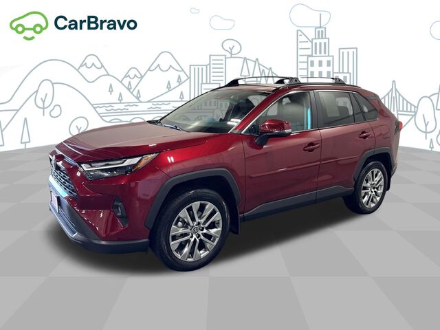 2024 Toyota RAV4 XLE Premium