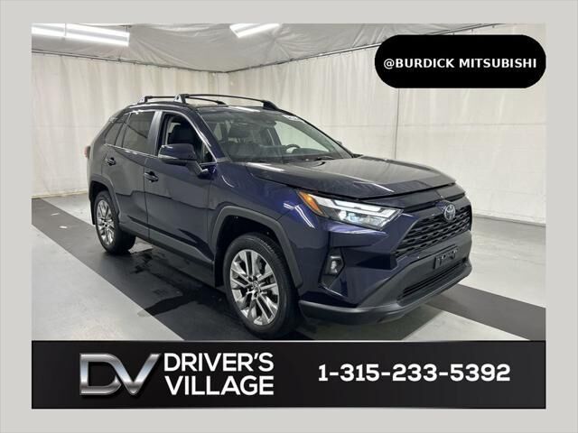 2024 Toyota RAV4 XLE Premium — photo 1 of 13