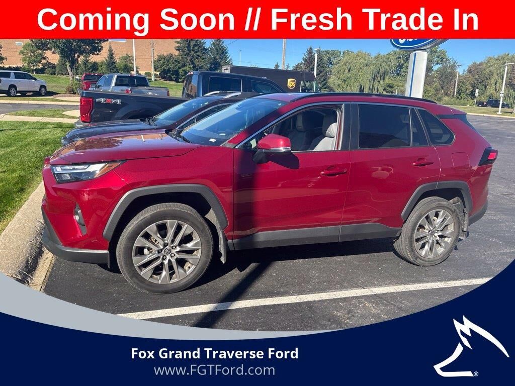 2023 Toyota RAV4 XLE Premium — photo 1 of 1