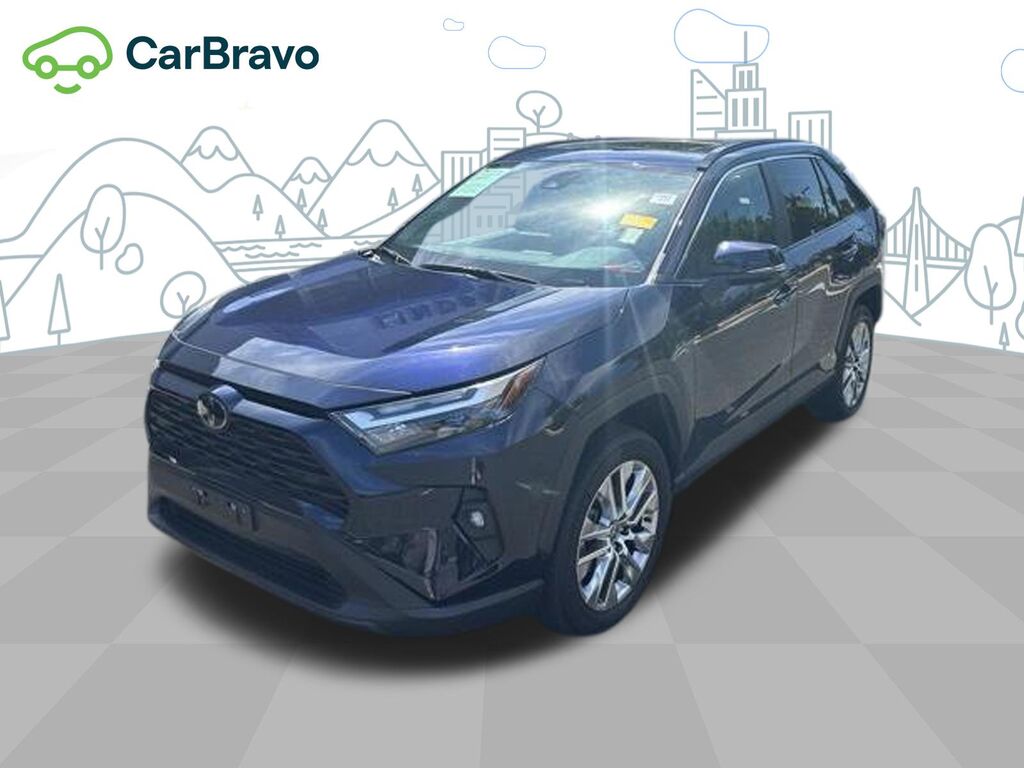 2024 Toyota RAV4 XLE Premium — photo 1 of 6