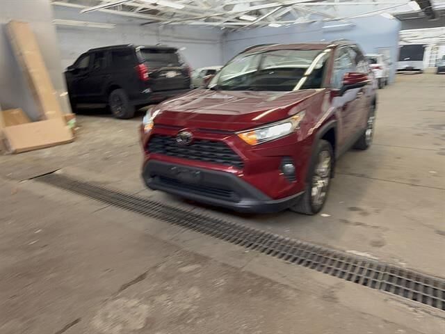 2019 Toyota RAV4 XLE Premium