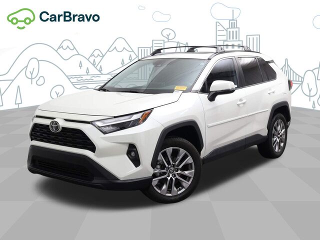 2022 Toyota RAV4 XLE Premium