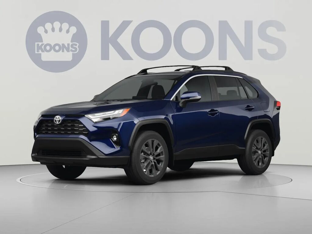 2024 Toyota RAV4 XLE Premium — photo 1 of 3