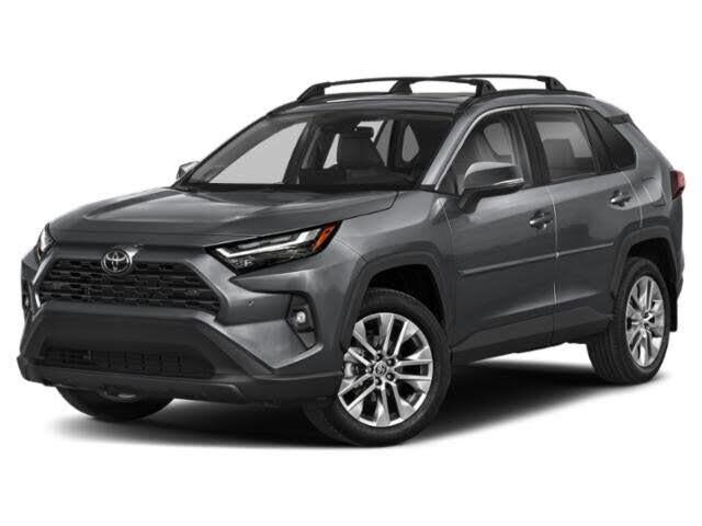 2025 Toyota RAV4 XLE Premium — photo 1 of 1