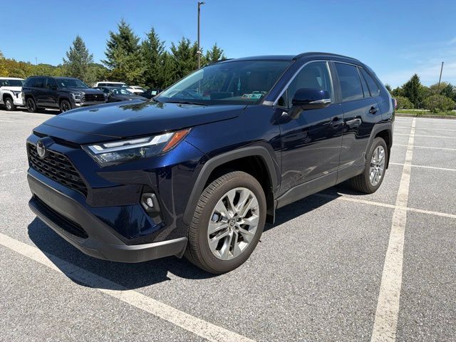 2025 Toyota RAV4 XLE Premium — photo 1 of 13