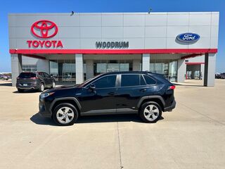 2021 Toyota RAV4 Hybrid XLE Premium