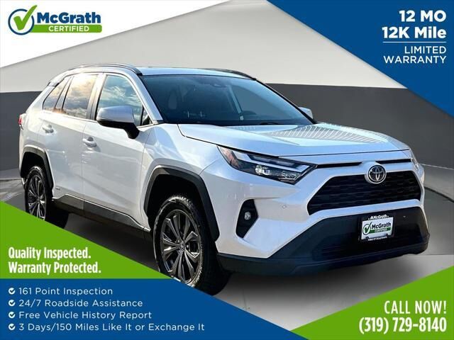 2024 Toyota RAV4 Hybrid XLE Premium