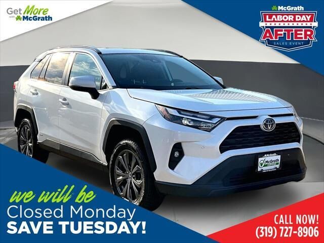 2024 Toyota RAV4 Hybrid XLE Premium