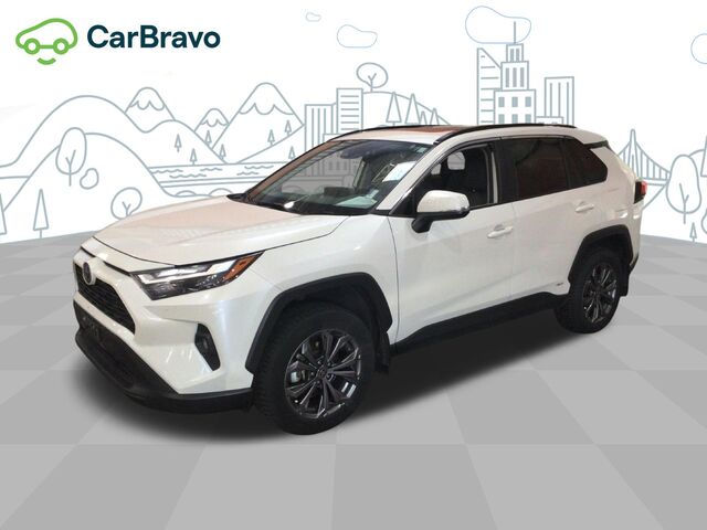 2022 Toyota RAV4 XLE Premium