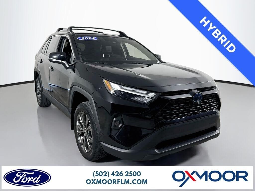 2024 Toyota RAV4 Hybrid XLE Premium — photo 1 of 1