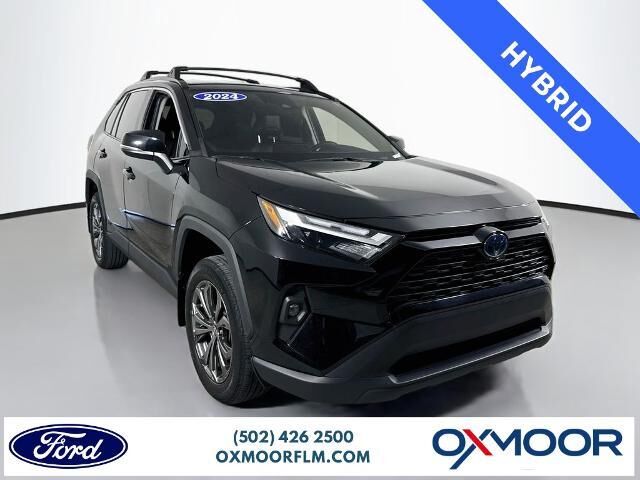 2024 Toyota RAV4 Hybrid XLE Premium