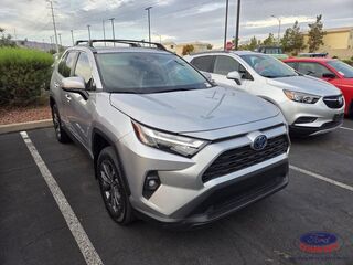 2024 Toyota RAV4 Hybrid XLE Premium
