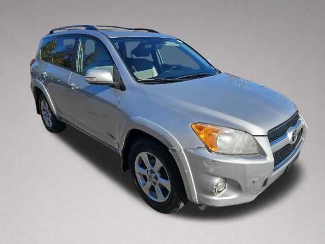 2009 Toyota RAV4 Ltd