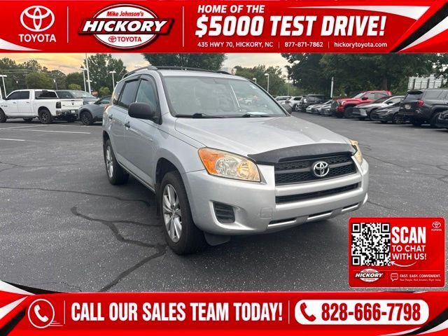 2010 Toyota RAV4 Base