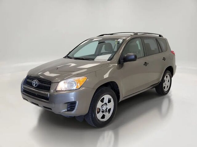 2012 Toyota RAV4 Base