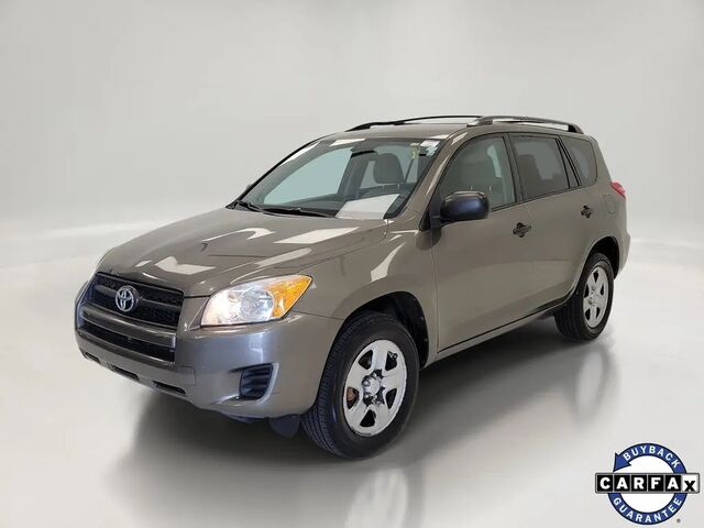 2012 Toyota RAV4 Base