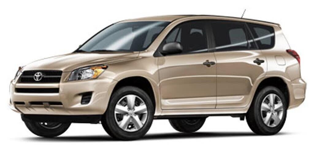 2012 Toyota RAV4 Base — photo 1 of 1