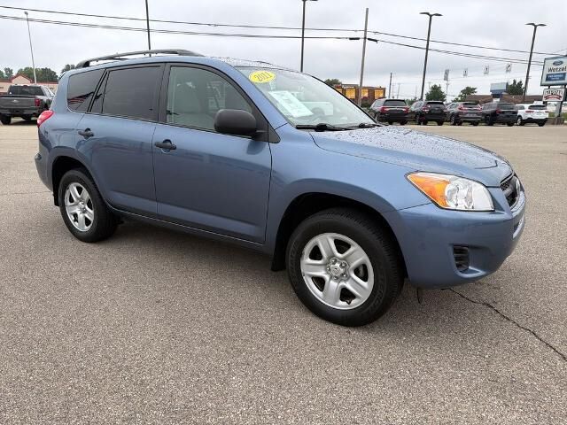 2011 Toyota RAV4 Base — photo 1 of 27
