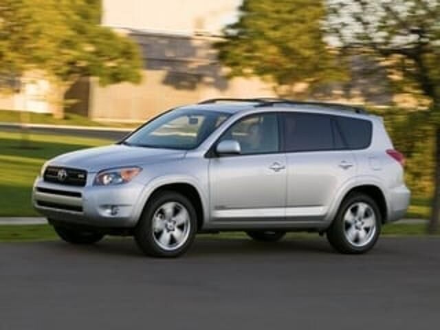 2011 Toyota RAV4 Base