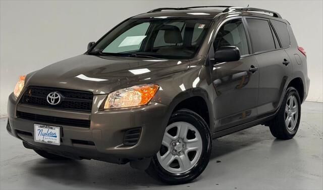 2012 Toyota RAV4 Base