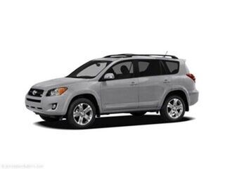 2011 Toyota RAV4 Base