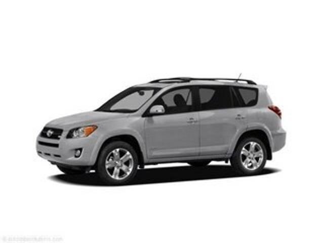 2011 Toyota RAV4 Base
