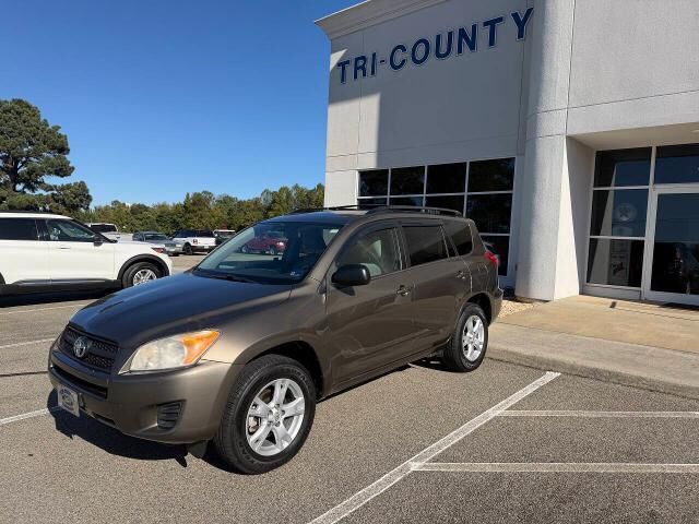 2012 Toyota RAV4 Base