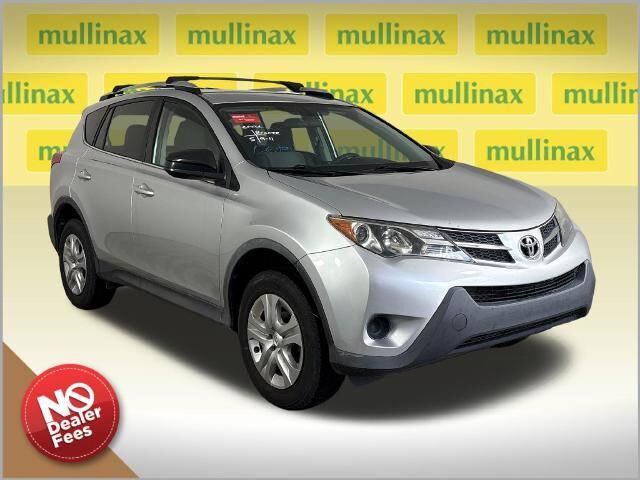 2014 Toyota RAV4 LE