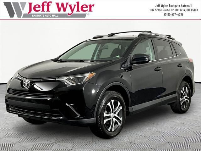 2016 Toyota RAV4 LE