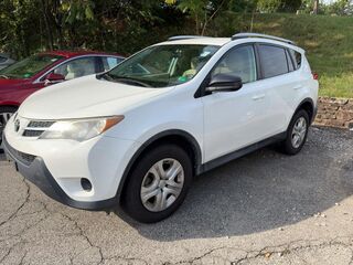 2013 Toyota RAV4 LE