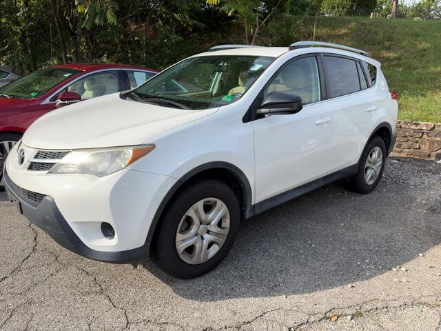 2013 Toyota RAV4 LE
