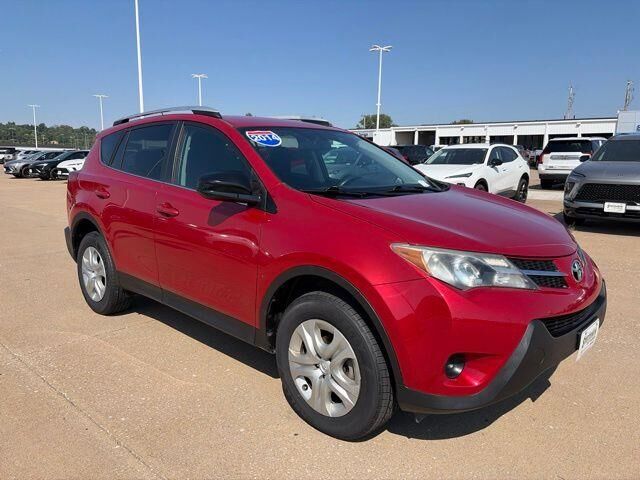 2014 Toyota RAV4 LE