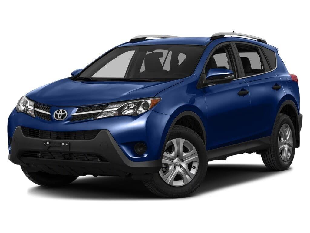 2015 Toyota RAV4 LE — photo 1 of 1