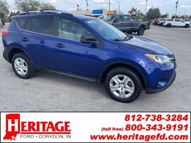2014 Toyota RAV4 LE