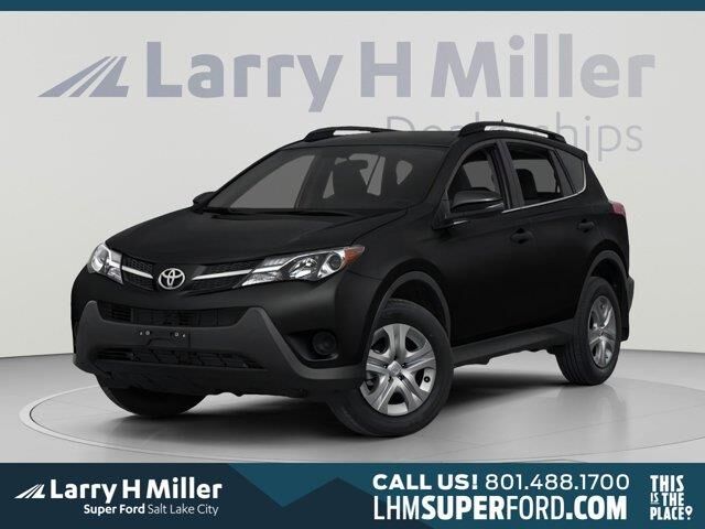2014 Toyota RAV4 LE
