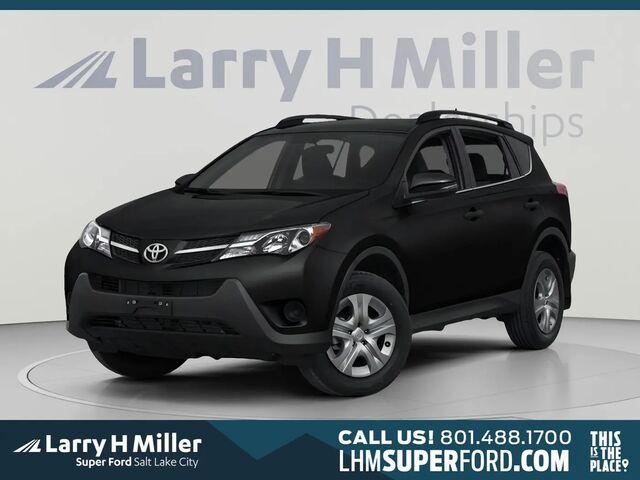 2014 Toyota RAV4 LE